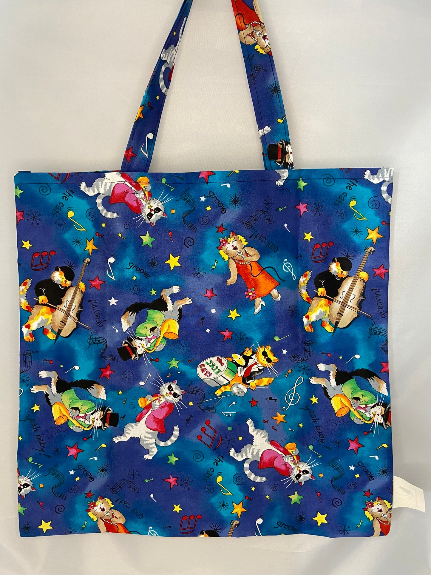 Custom EZ-Fold Tote Bag Deposit