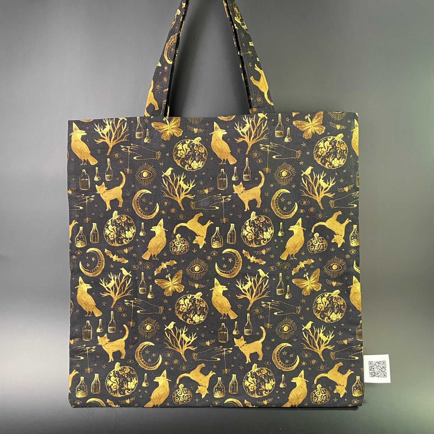 Golden Magick Folding Bag