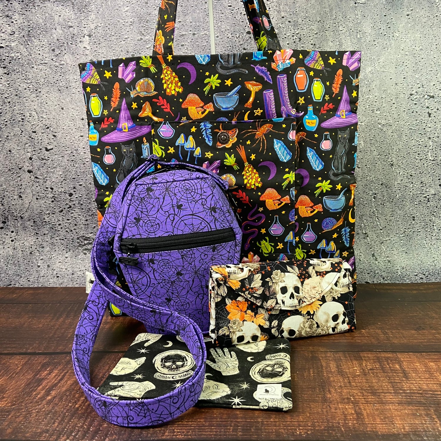 Gothic Bags