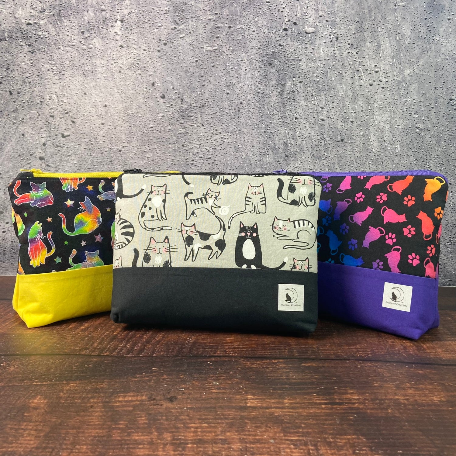 Large Pouches