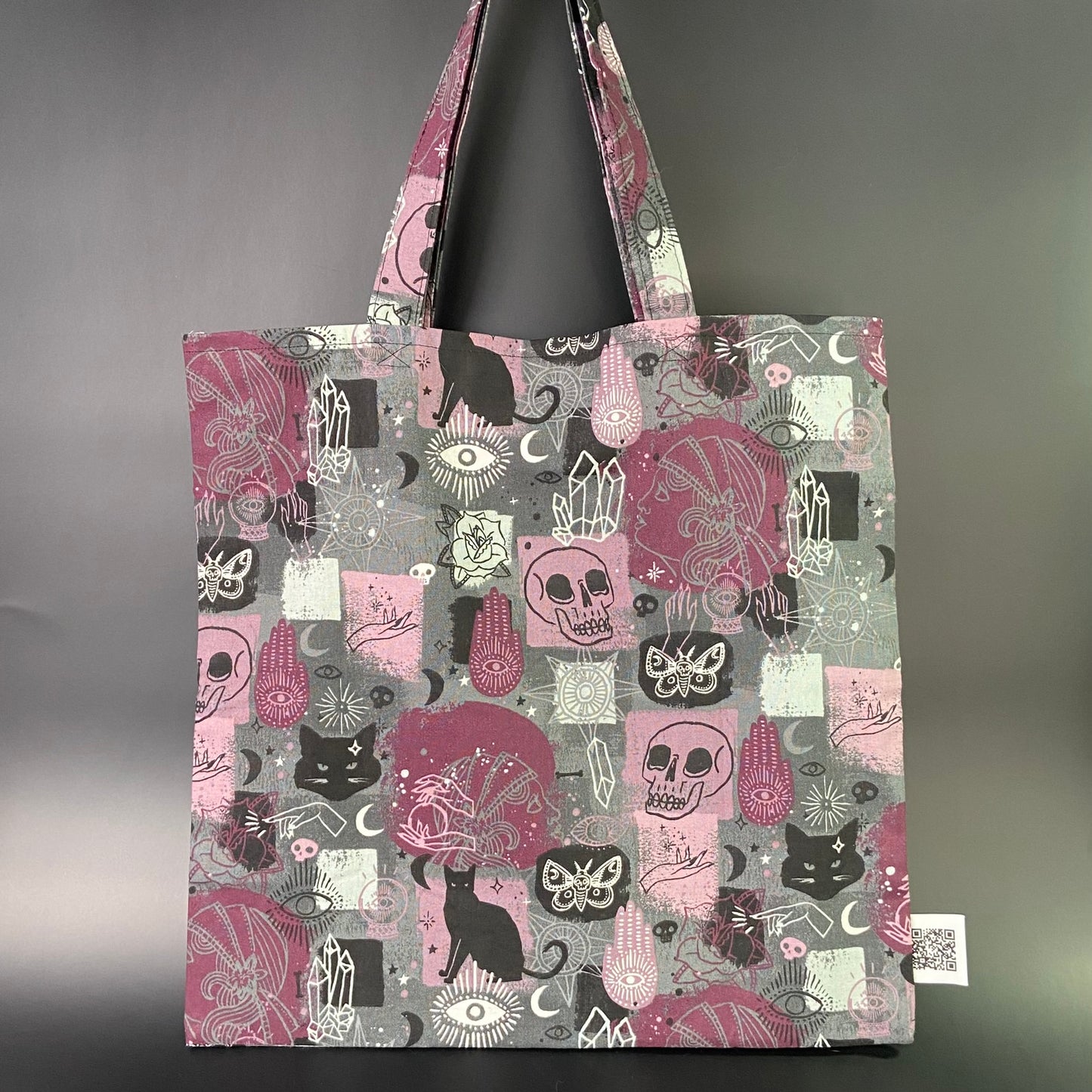 Spellbound Folding Tote Bag